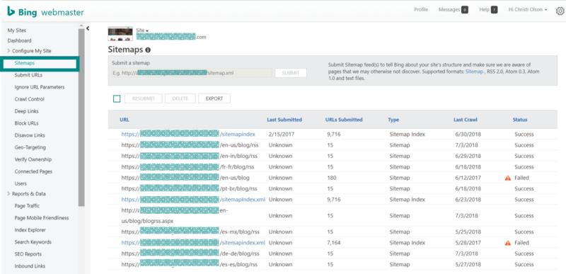 The ultimate guide to using Bing Webmaster Tools – Part 2 | DeviceDaily.com