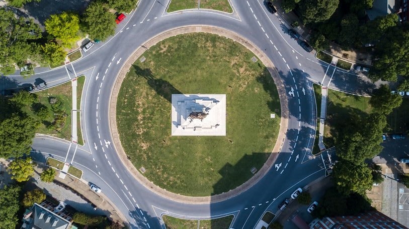 What American inequality looks like from above | DeviceDaily.com
