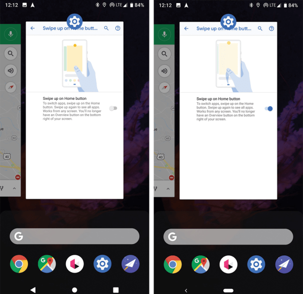 Android’s Back button is great, but makes gesture navigation worse | DeviceDaily.com