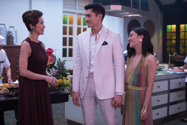 “Crazy Rich Asians” is, indeed, Asian enough for us | DeviceDaily.com