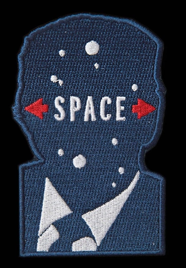 Designer Milton Glaser nailed the logo for Trump’s ‘Space Force’ | DeviceDaily.com