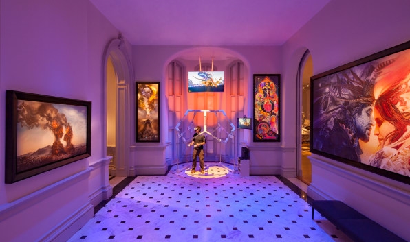 How the Smithsonian is turning its art exhibitions into virtual reality experiences | DeviceDaily.com