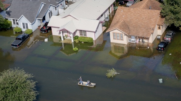 How the money donated to Hurricane Harvey relief was spent | DeviceDaily.com