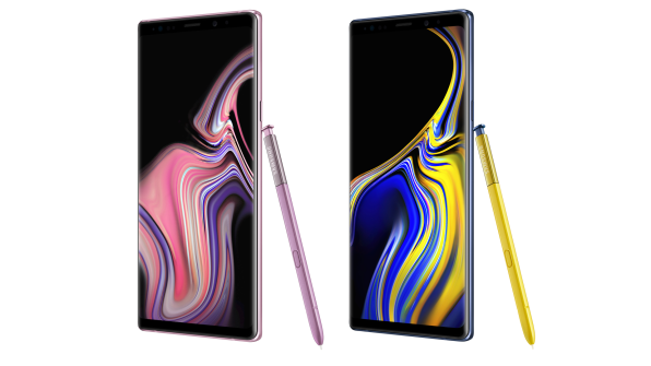 Samsung’s Galaxy Note 9 and the triumph of the phablet | DeviceDaily.com