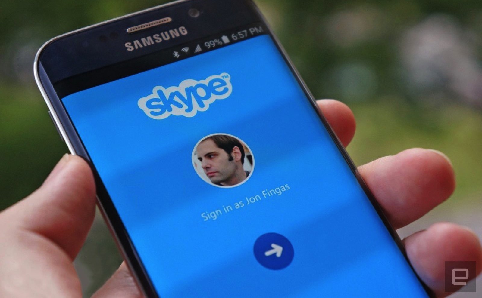 Skype previews texting feature for PCs | DeviceDaily.com