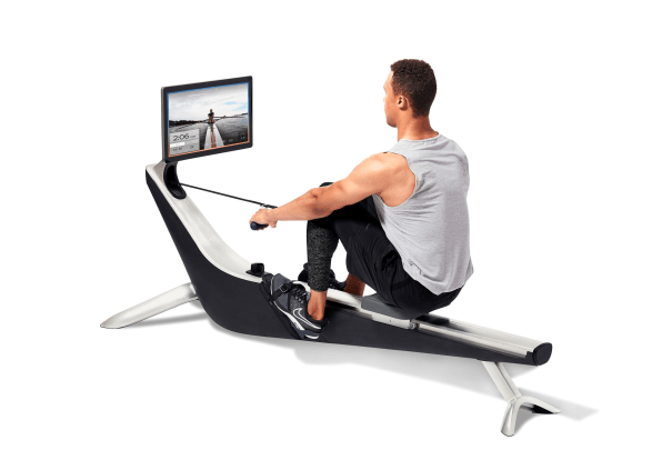 This $1885 connected rowing machine puts you on the Charles River | DeviceDaily.com