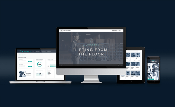 This app’s video lifting lessons keep blue-collar workforces strong | DeviceDaily.com This app’s video lifting lessons keep blue-collar workforces strong | DeviceDaily.com