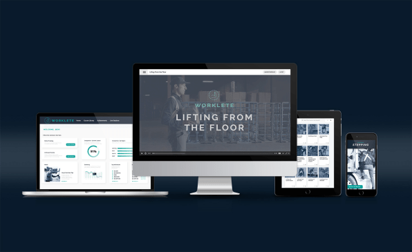 This app’s video lifting lessons keep blue-collar workforces strong | DeviceDaily.com