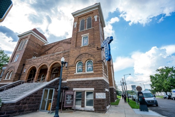 This new fund is preserving the sites of African American history | DeviceDaily.com