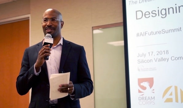 Van Jones: AI jobs are a route out of poverty for urban youth | DeviceDaily.com