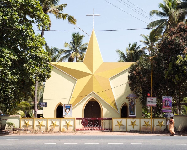 Why Kerala, India, has the world’s wildest church architecture | DeviceDaily.com