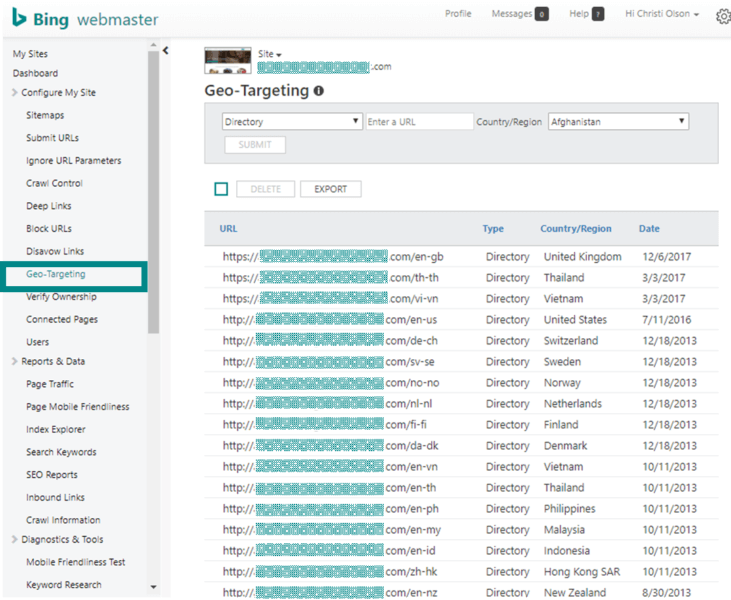 The ultimate guide to using Bing Webmaster Tools – Part 2 | DeviceDaily.com