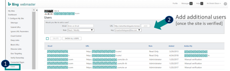 The ultimate guide to using Bing Webmaster Tools – Part 2 | DeviceDaily.com