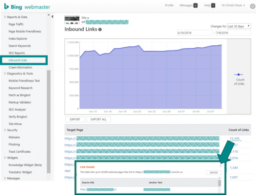 The ultimate guide to using Bing Webmaster Tools – Part 2