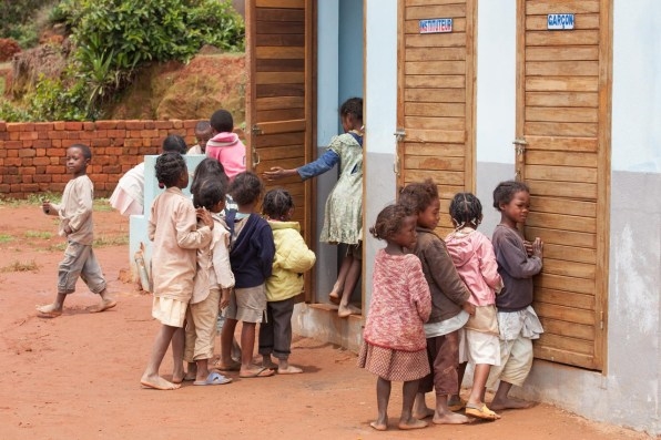 A new plan will bring toilets to 250,000 people who need them | DeviceDaily.com