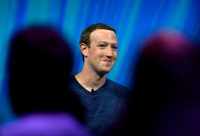 Despite scandals, Facebook is still raking in cash and users