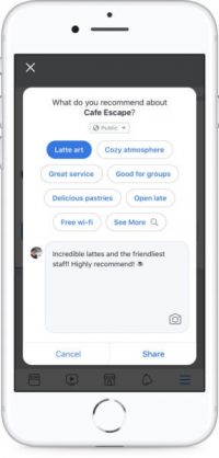 Facebook adds Stories, action buttons & more to redesigned mobile Pages