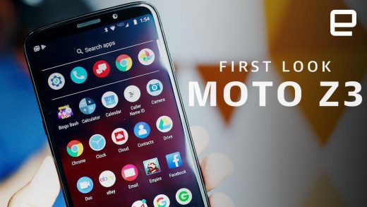 Motorola isn’t giving up on its smartphone Mods just yet