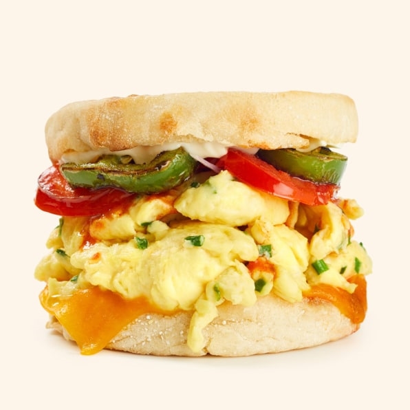 Plant-based eggs are coming for your breakfast sandwiches | DeviceDaily.com