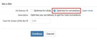 Quora advertisers can now optimize campaigns for conversions