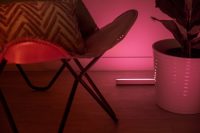 The latest Philips Hue lighting kits bring color to your walls