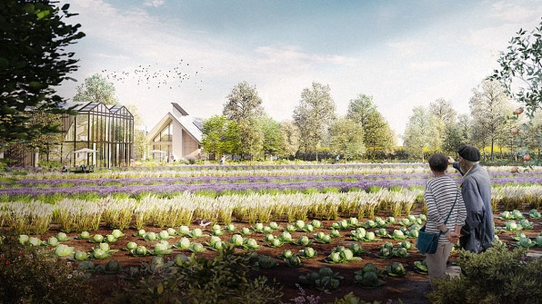 The world’s first “high-tech eco village” will reinvent suburbs | DeviceDaily.com