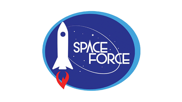 Trump’s Space Force logos are just as dumb as Space Force | DeviceDaily.com