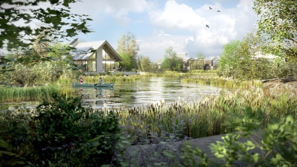 The world’s first “high-tech eco village” will reinvent suburbs | DeviceDaily.com