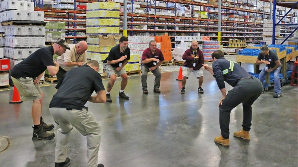 This app’s video lifting lessons keep blue-collar workforces strong | DeviceDaily.com This app’s video lifting lessons keep blue-collar workforces strong | DeviceDaily.com
