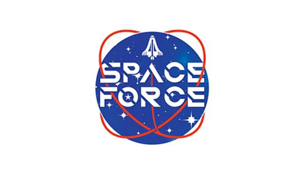 Trump’s Space Force logos are just as dumb as Space Force | DeviceDaily.com