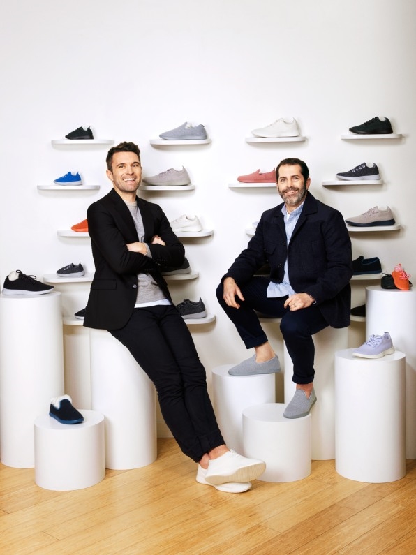 Allbirds wants to fix your sole | DeviceDaily.com