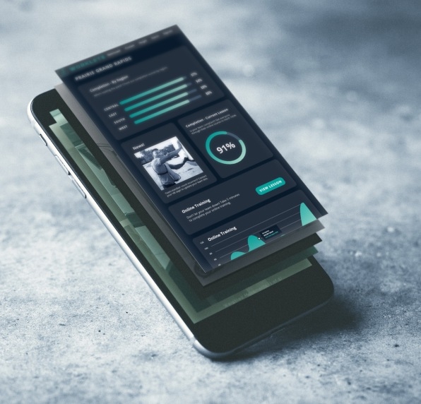 This app’s video lifting lessons keep blue-collar workforces strong | DeviceDaily.com This app’s video lifting lessons keep blue-collar workforces strong | DeviceDaily.com