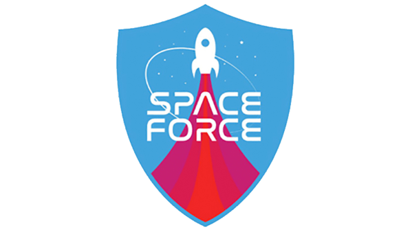 Trump’s Space Force logos are just as dumb as Space Force | DeviceDaily.com