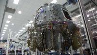 SpaceX readies its spacecraft and astronauts for crewed missions