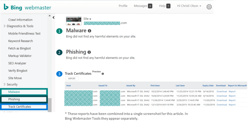 The ultimate guide to using Bing Webmaster Tools – Part 3 | DeviceDaily.com