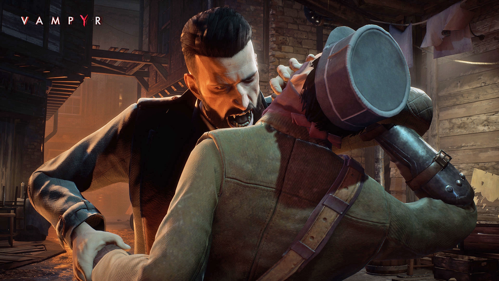 A 'Vampyr' TV show is on the way | DeviceDaily.com