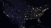 A famous fake photo from the great 2003 Northeast Blackout is still claiming victims