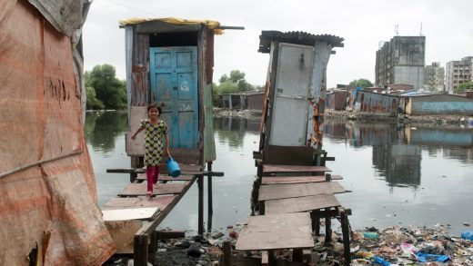 A new plan will bring toilets to 250,000 people who need them