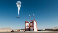 Alphabet’s Loon internet balloons will fly to Kenya by 2019