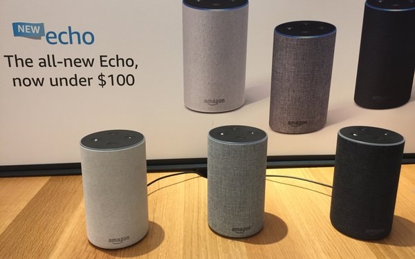 Amazon Dominates In Smart Speaker Benchmark Study | DeviceDaily.com