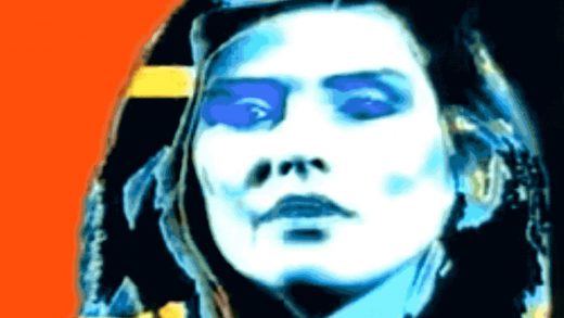 Amiga, Warhol, Debbie Harry: The ultimate 1980s tech keynote