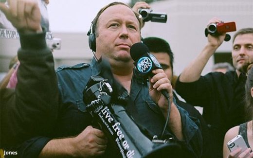 Apple, Facebook, Spotify Cut Links, Remove Some Infowars Digital Content