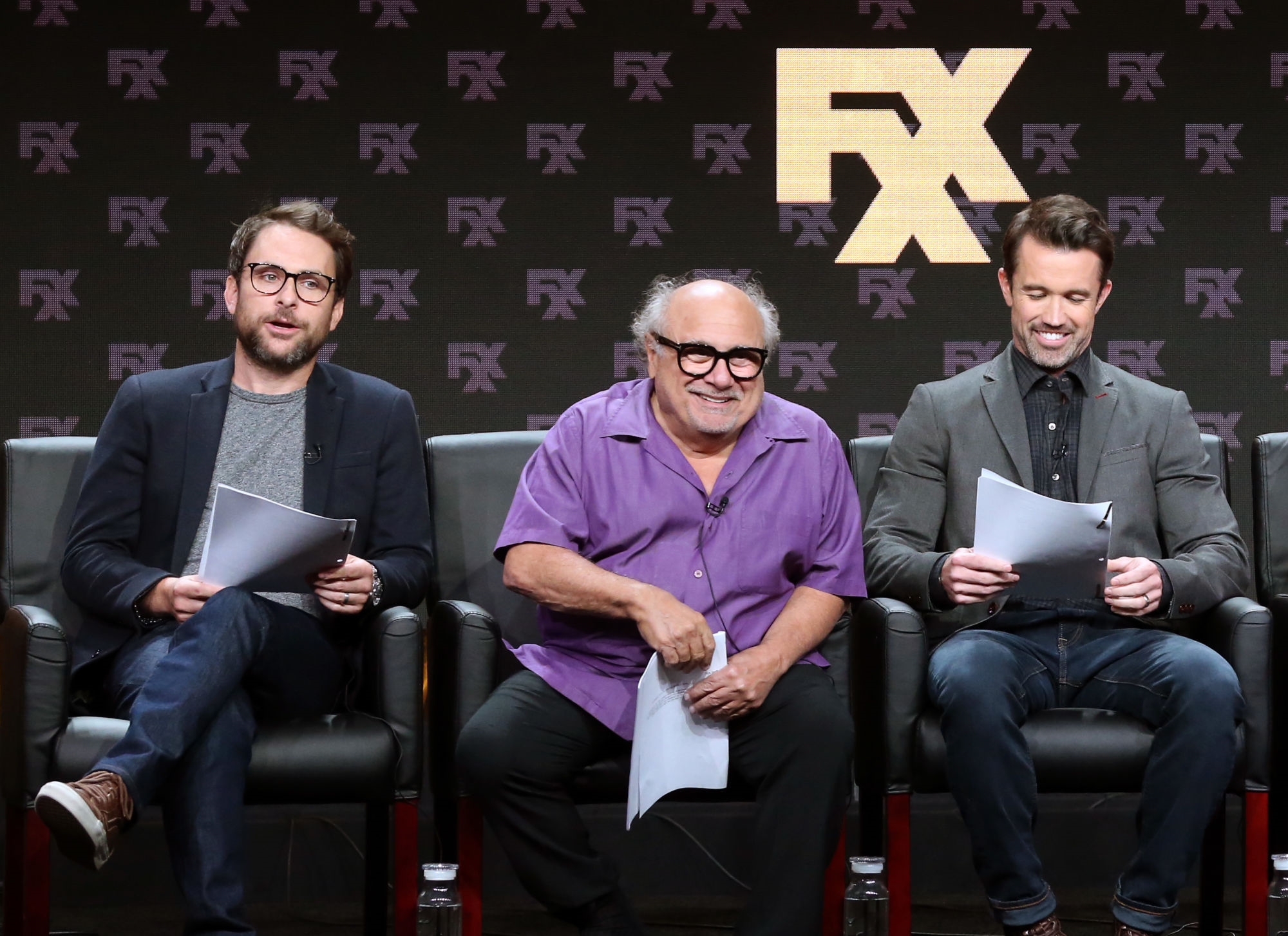 Apple lines up new comedy from 'It's Always Sunny in Philadelphia' duo | DeviceDaily.com