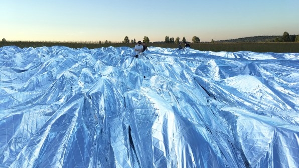 Behold, the most Burning Man thing ever | DeviceDaily.com