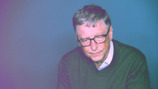 Bill Gates offers a simple explanation for why the economy works differently now