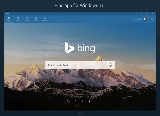 Bing Mobile App Uses Phone’s Camera To Calculate Math Problems