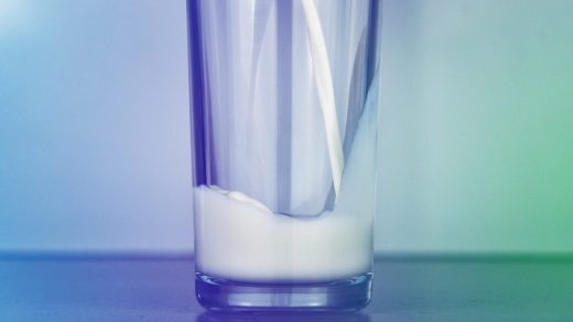 Blue Diamond is recalling vanilla almond milk because it might actually contain milk