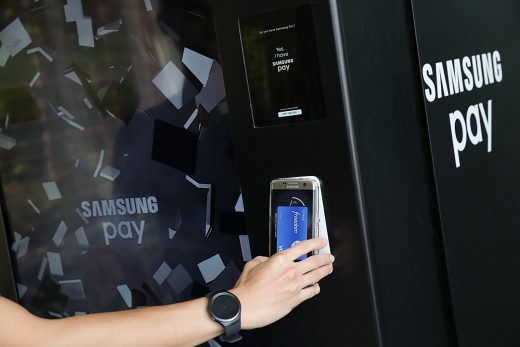 Chase links its payment app to Samsung Pay so you’ll actually use it