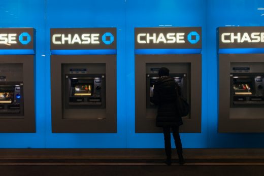 Chase now offers phone-based withdrawals at ‘nearly all’ ATMs