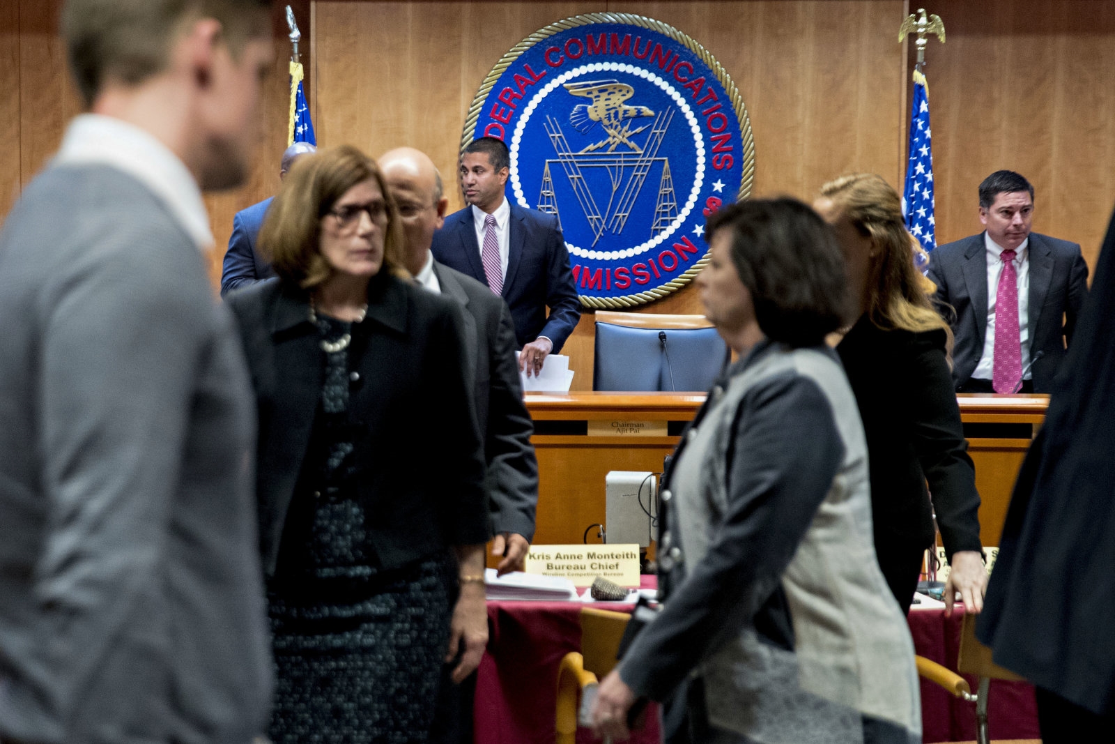 Court blocks FCC from cutting broadband subsidies in tribal lands | DeviceDaily.com